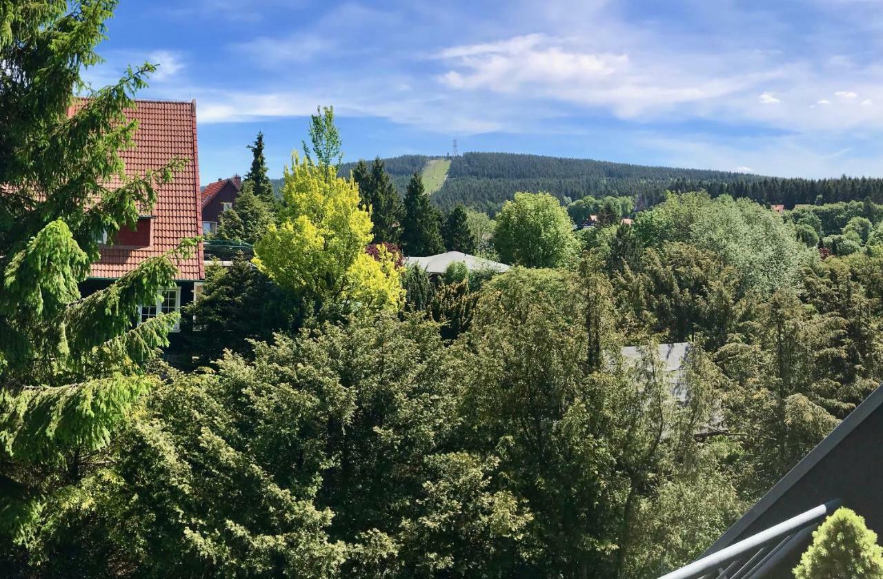 Schoene Bergsicht Apartment *