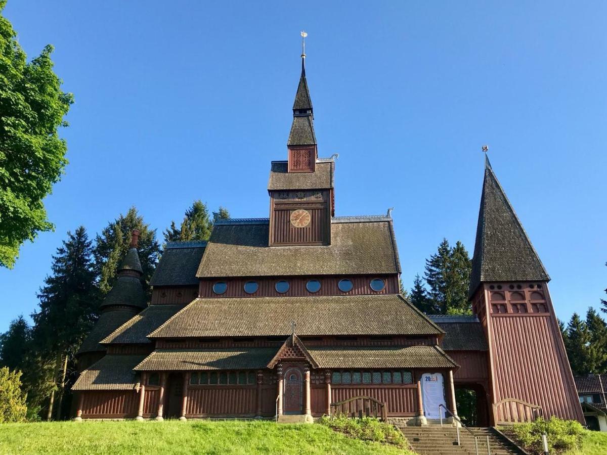 Schoene Bergsicht Goslar